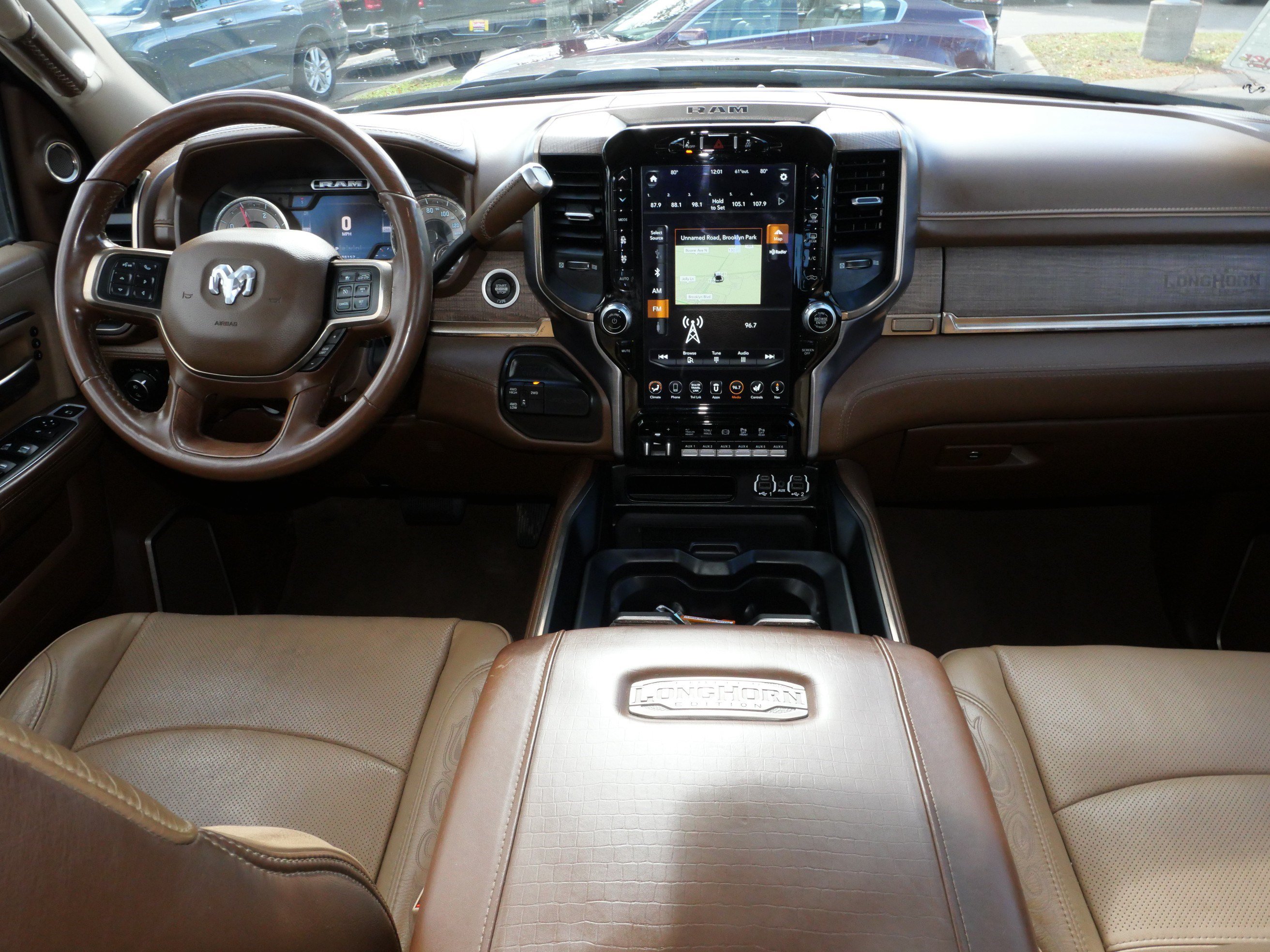 Used 2021 RAM 3500 Limited AWD/4WD image 10