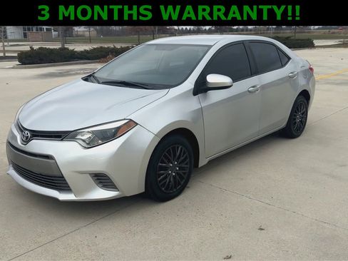 Used 2016 Toyota Corolla LE image 4