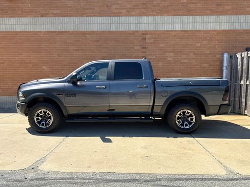 Used 2017 RAM 1500 Rebel w/ Luxury Group AWD/4WD image 5