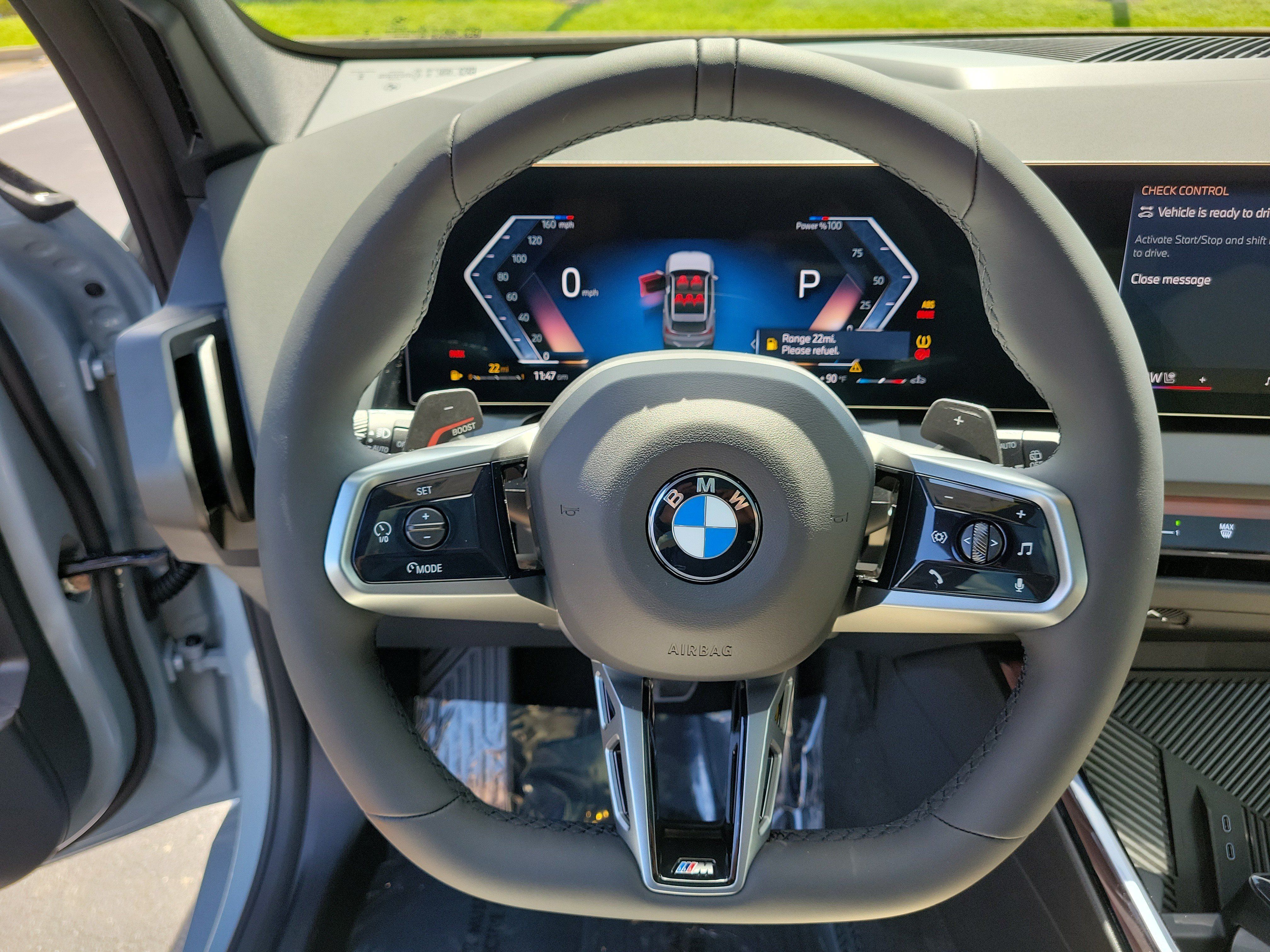 New 2026 BMW X3 xDrive30i w/ M Sport Package AWD/4WD image 22