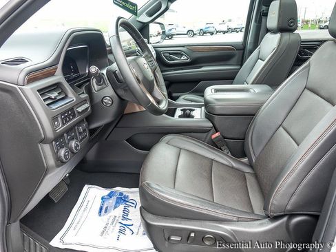 Certified 2024 Chevrolet Tahoe High Country AWD/4WD image 15