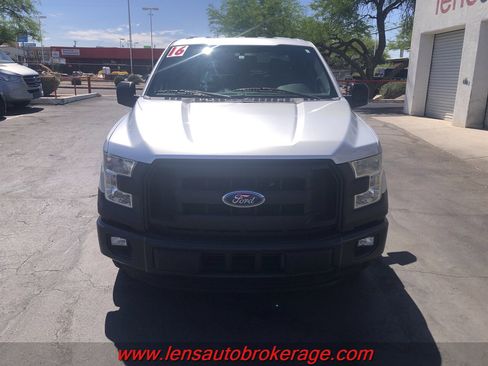 Used 2016 Ford F150 XL w/ Equipment Group 101A Mid RWD image 6