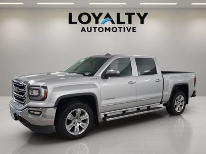Used 2018 GMC Sierra 1500 SLT