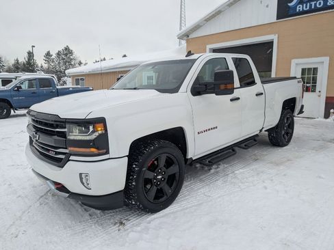 Used 2018 Chevrolet Silverado 1500 LT w/ Redline Edition image 1