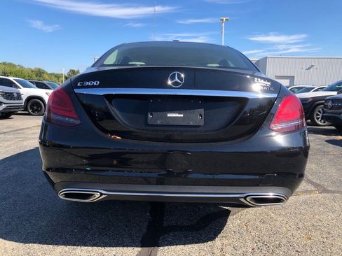 Used 2021 Mercedes-Benz C 300 4MATIC Sedan w/ Premium Package image 5