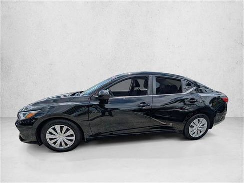Used 2022 Nissan Sentra S FWD image 9