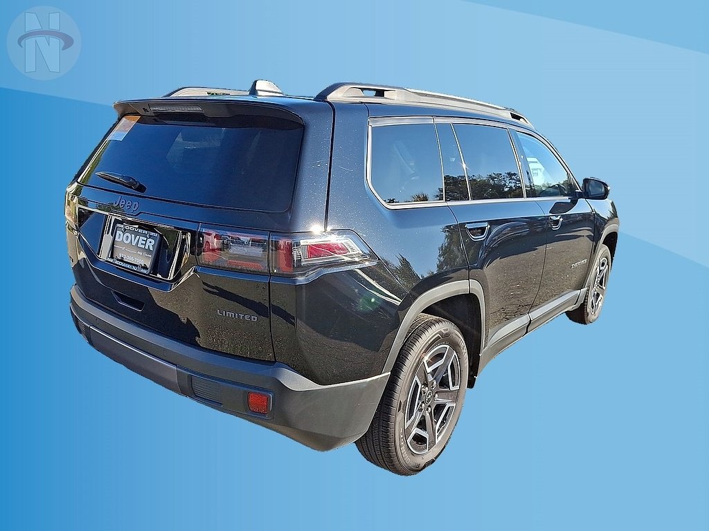 Certified 2026 Jeep Cherokee Limited AWD/4WD image 25