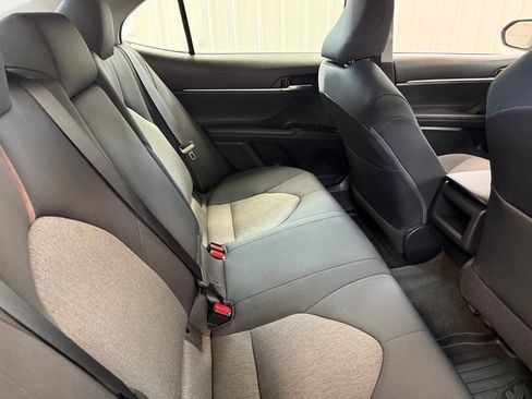 Used 2019 Toyota Camry LE w/ Convenience Package FWD image 28