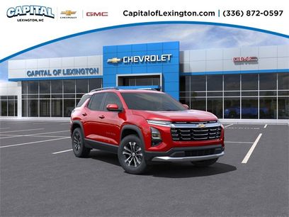 New 2025 Chevrolet Equinox LT w/ Convenience Package II