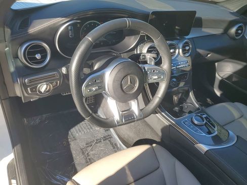 Used 2021 Mercedes-Benz C 43 AMG 4MATIC Sedan image 18
