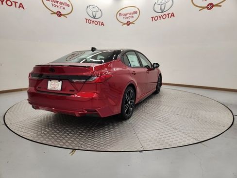 New 2026 Toyota Camry XSE image 8
