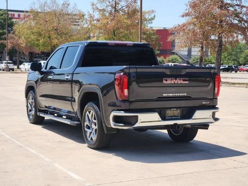 Used 2025 GMC Sierra 1500 SLT w/ SLT Premium Plus Package RWD image 7