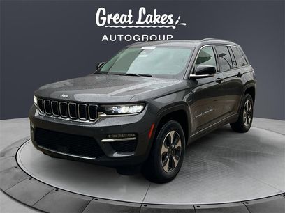Used 2024 Jeep Grand Cherokee Limited 4xe