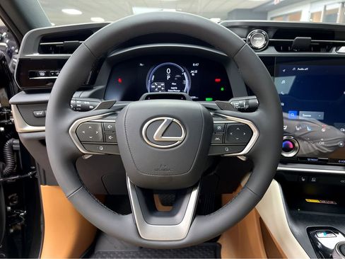 New 2026 Lexus RZ 450e AWD image 11