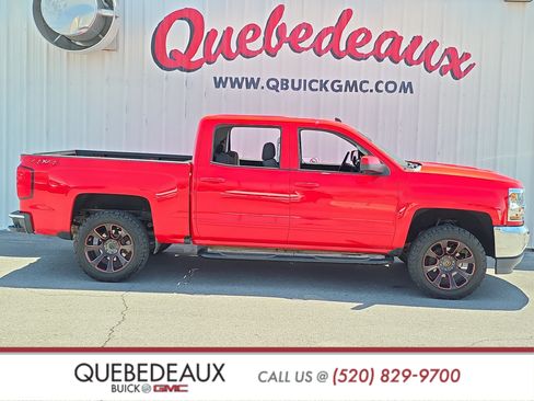 Used 2018 Chevrolet Silverado 1500 LT w/ All Star Edition AWD/4WD image 8