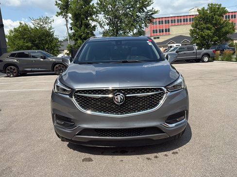 Used 2021 Buick Enclave Avenir w/ Avenir Technology Package AWD/4WD image 8