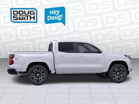 New 2026 Chevrolet Colorado Z71 AWD/4WD image 5