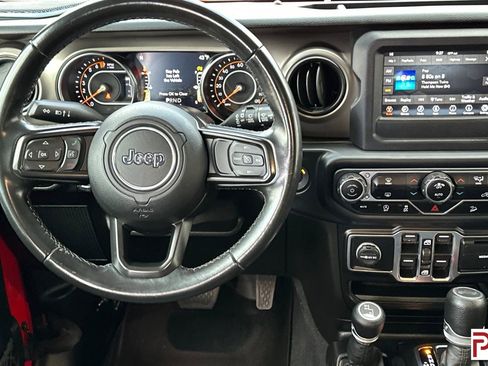 Used 2020 Jeep Wrangler Unlimited Sport S image 18