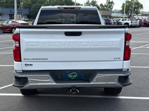 Used 2019 Chevrolet Silverado 1500 LTZ w/ Technology Package RWD image 6