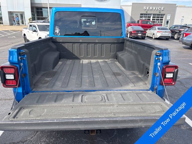 Used 2020 Jeep Gladiator Overland AWD/4WD image 6