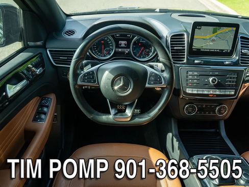 Used 2019 Mercedes-Benz GLE 43 AMG 4MATIC Coupe image 19
