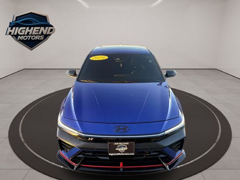 Used 2024 Hyundai Elantra N image 11