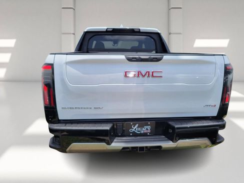 New 2026 GMC Sierra EV AT4 w/ AT4 Premium Package image 5
