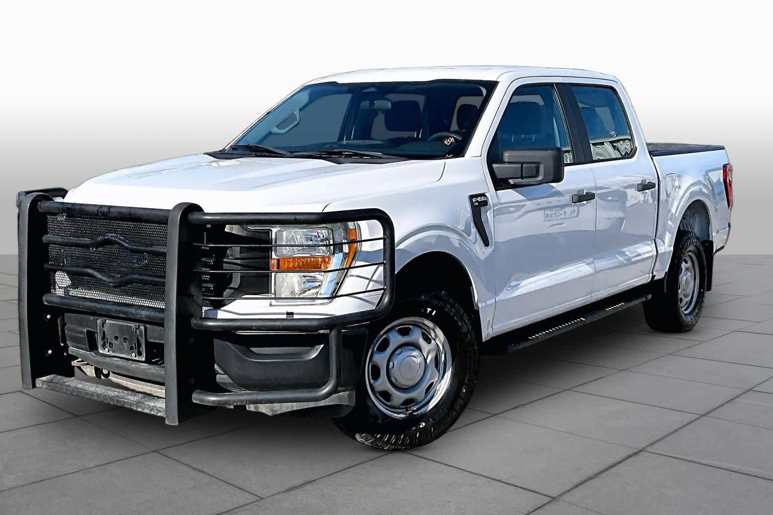 Used 2022 Ford F150 XL w/ Trailer Tow Package AWD/4WD image 34