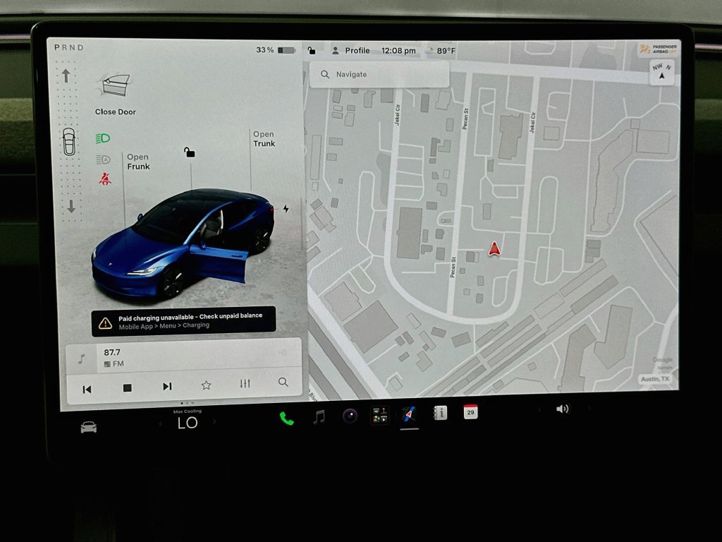 Used 2024 Tesla Model 3 Long Range AWD/4WD image 13
