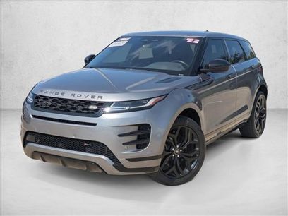 Used 2022 Land Rover Range Rover Evoque R-Dynamic SE