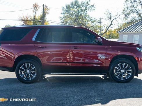 Used 2022 Chevrolet Tahoe LT w/ Luxury Package image 4