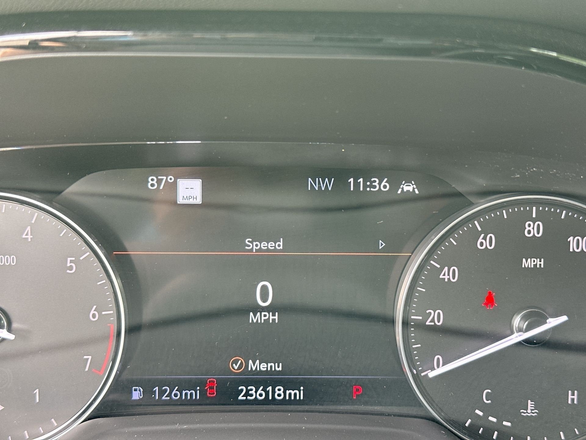 Certified 2023 Buick Envision Avenir FWD image 12