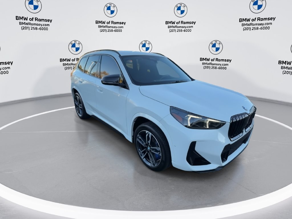 Used 2024 BMW X1 M35i w/ Shadowloine Package AWD/4WD image 2