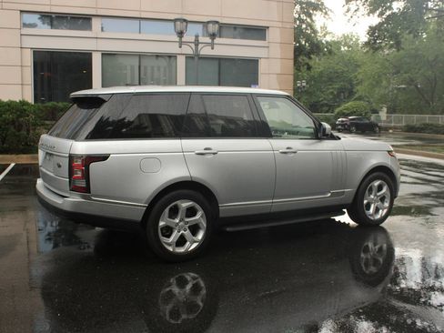 Used 2014 Land Rover Range Rover HSE AWD/4WD image 7