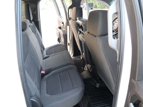 Used 2019 Chevrolet Silverado 1500 W/T w/ WT Convenience Package RWD image 13