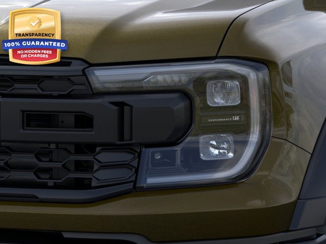 New 2026 Ford Ranger Raptor AWD/4WD image 18