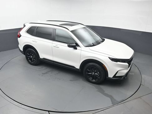Certified 2025 Honda CR-V Sport-L image 46