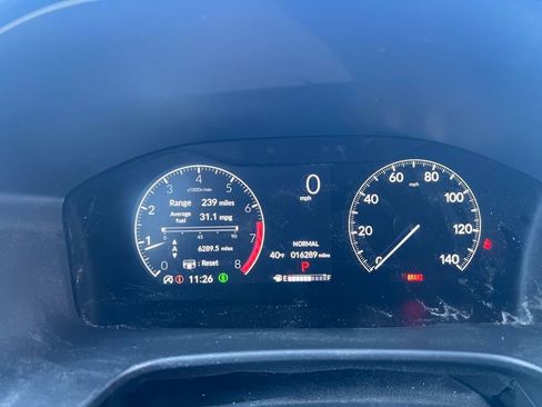 Certified 2023 Honda CR-V EX-L image 11