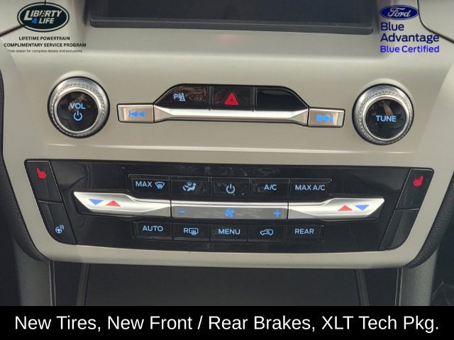 Certified 2024 Ford Explorer XLT w/ Equipment Group 202A AWD/4WD image 23