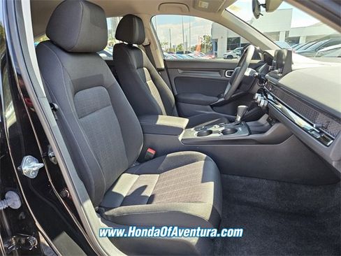 Certified 2023 Honda Civic LX image 12