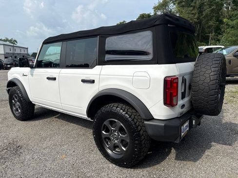 Used 2021 Ford Bronco Big Bend AWD/4WD image 4