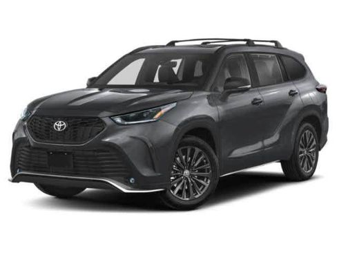 Used 2023 Toyota Highlander XSE AWD/4WD image 1