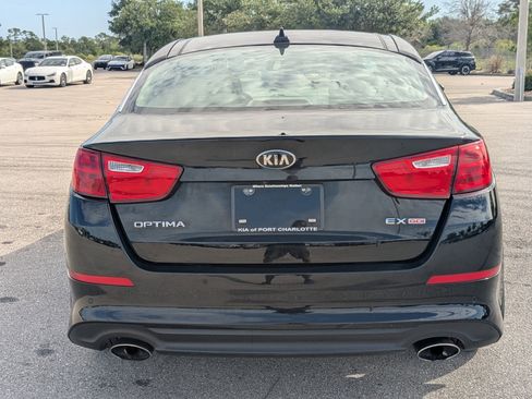 Used 2015 Kia Optima EX w/ EX Premium Package FWD image 6