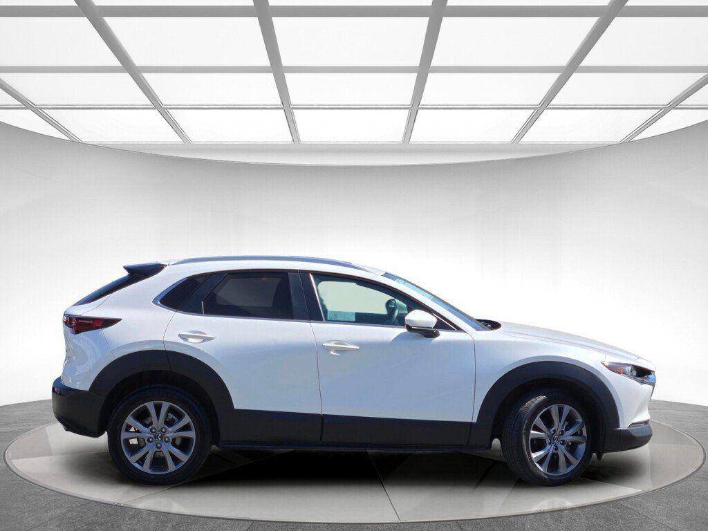 Used 2025 MAZDA CX-30 AWD 2.5 S w/ Preferred Package image 2