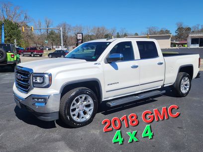 Used 2018 GMC Sierra 1500 SLT