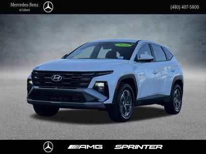 Used 2026 Hyundai Tucson Blue SE