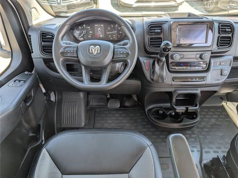 Used 2023 RAM ProMaster 2500 image 13