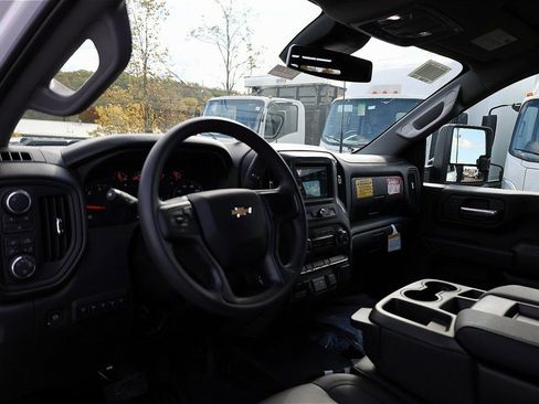 New 2025 Chevrolet Silverado 3500 W/T w/ WT Convenience Package AWD/4WD image 27
