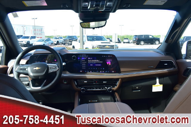 New 2027 Chevrolet Tahoe High Country w/ Sun And Tow Package AWD/4WD image 3