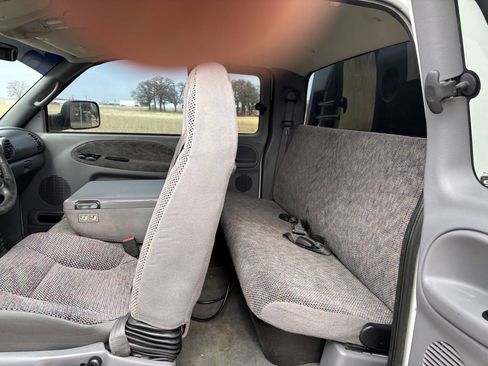 Used 1999 Dodge Ram 3500 Truck 4x4 Quad Cab image 12